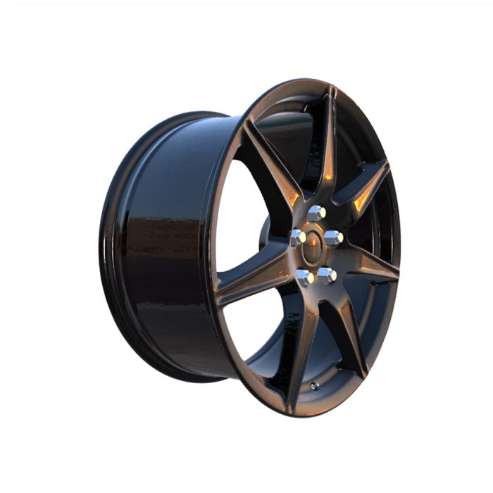 Voxx Mustang GT5 Wheel 19