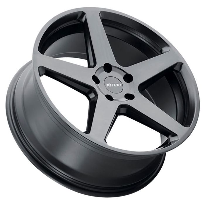 Petrol Wheels Focus P2C Wheel 19X8 Black ST/RS 2013-2018