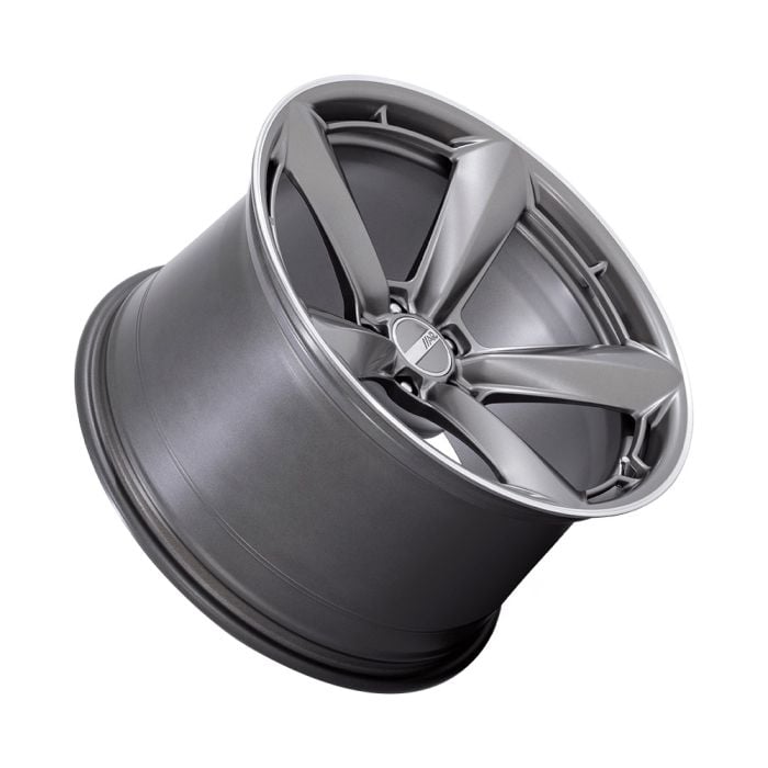 American Racing TTF Wheel Mustang 05-26 Matte W/Lip 20”X9.5”