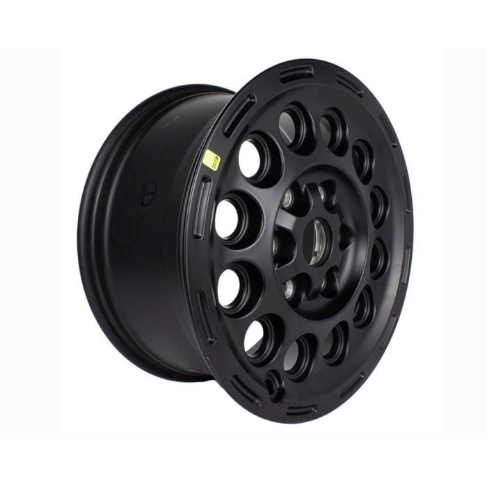 Ford Racing Matte Black 17
