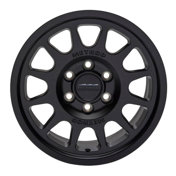 Ford Racing 17x8.5 Method Race Wheel Kit F-150 Raptor 17-25