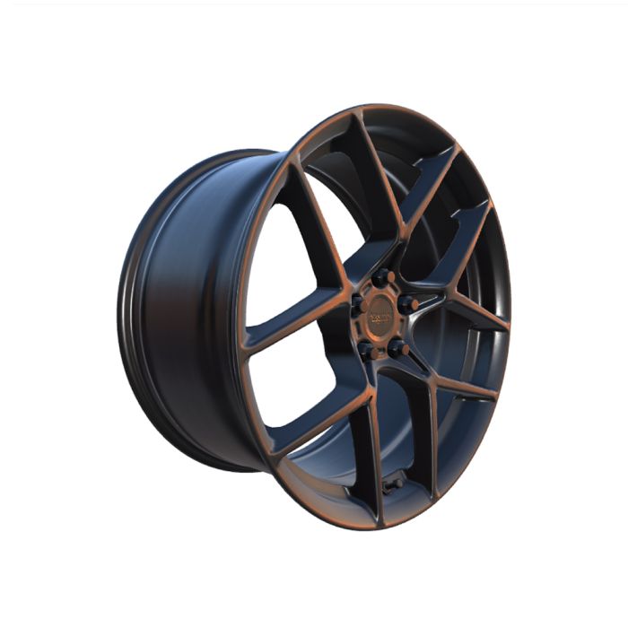 American Racing Mustang AR924 Crossfire Wheel 20x10.5 05-26 Graphite