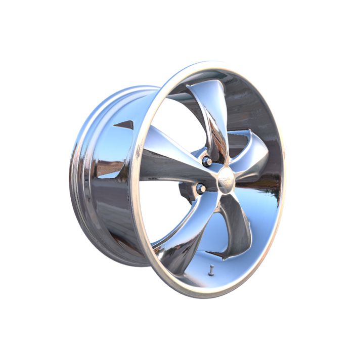 FOOSE Mustang Legend Wheel 20