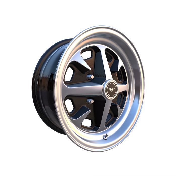 Legendary Wheel Co. Mustang Magnum 400 15