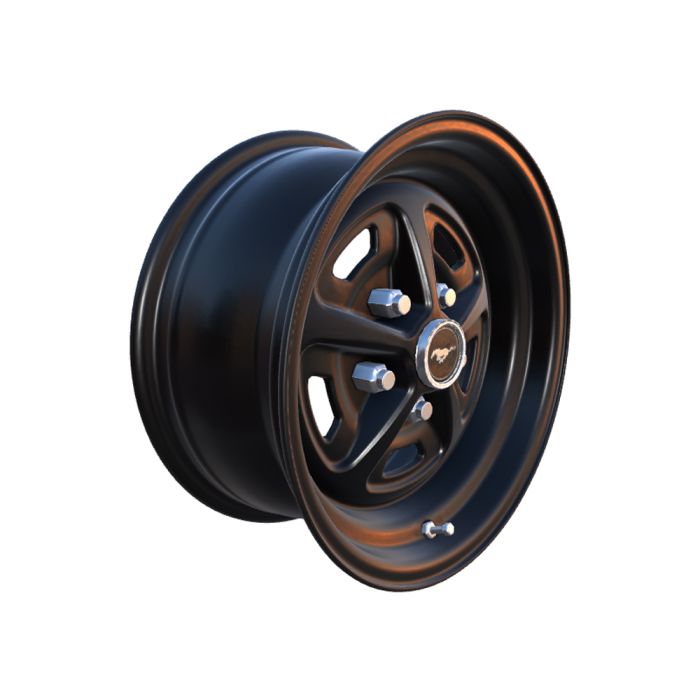 Legendary Mustang Magnum 500 Alloy Wheel 15