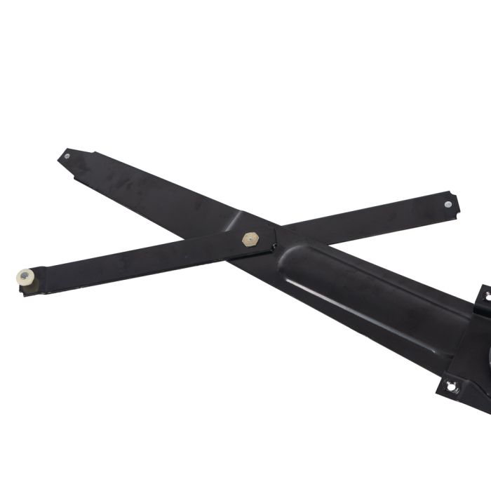 Scott Drake C7ZZ-6523201-AR Mustang Door Window Regulator LH 1967
