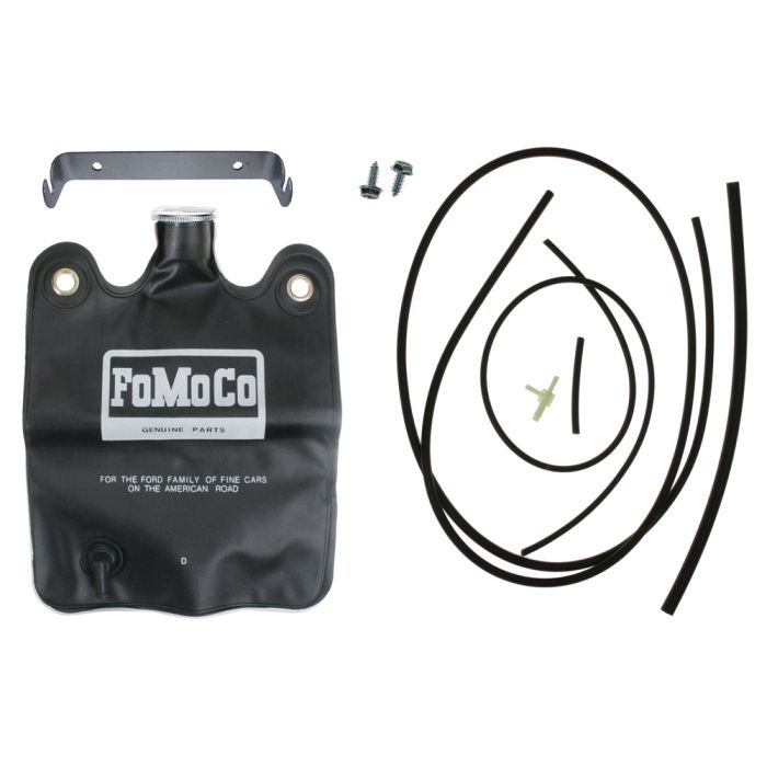 thumbnail image 2 of A-Premium Windshield Washer Tank For Ford Mustang 2015-2017 - With Pump & Hose 2 of 11