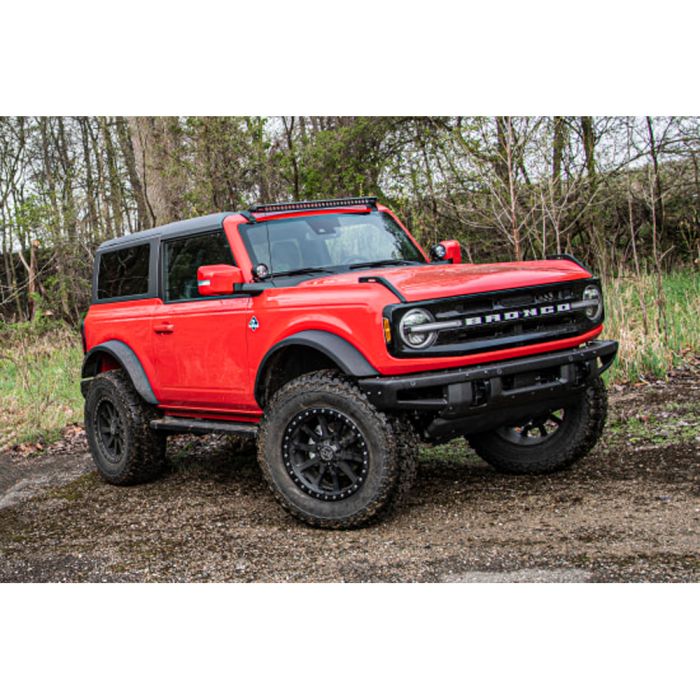 ZONF1221 Zone Offroad Products Lift Kit 2” Bronco 21-26