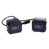 Rough Country Cree LED Cube Light 2" Black Series Pair Rough Country Cree LED Cube Light 2