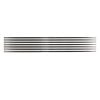 Bed Strip Cold Rolled Steel Without Holes Set 8' Bed F-100 1948-1972 Bed Strip Cold Rolled Steel Without Holes Set 8' Bed F-100 1948-1972