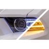 Diode Dynamics Daytime Running Light Switchback Board LED White/Amber Kit 2013-2014