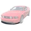 Classic Design Concepts Front Chin Spoiler Classic Mustang GT 2005-2009