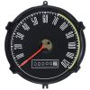 Speedometer Without Tachometer Cluster Mustang 1967-1968