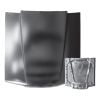CJ Classics Hood Metal 2" Cowl 1987-1993 CJ Classics Hood Metal 2