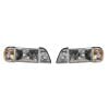 Headlight Kit Basic Stock Style Mustang 1987-1993 Headlight Kit Basic Stock Style Mustang 1987-1993