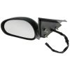 Exterior Power Mirror Driver Side Mustang 1999-2004 Exterior Power Mirror Driver Side Mustang 1999-2004