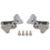 Ron Morris Adjustable Motor Mounts Stock Height Small Block Mustang 1964-1970 Ron Morris Adjustable Motor Mounts Stock Height Small Block Mustang 1964-1970