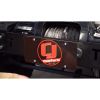 STO N SHO License Plate Bracket Quick-Release Front For Winch Mounted Hawse Fairlead STO N SHO License Plate Bracket Quick-Release Front For Winch Mounted Hawse Fairlead