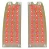 LED Taillight Kit Bronco 1966-1977/ F-100/ F-250/ F350 1964-1972 LED Taillight Kit Bronco 1966-1977/ F-100/ F-250/ F350 1964-1972