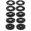 CJ Classics Wheel Spacer Black Pair Mustang 5-Lug 1965-1973