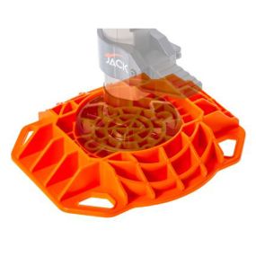 ARB Jack Base Hydraulic Heavy Duty Low Profile