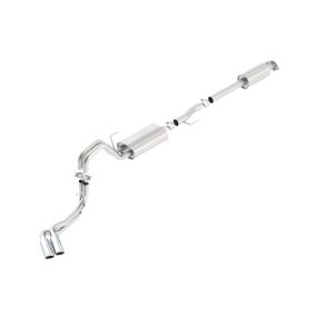 Borla Cat-Back Exhaust System S-Type Stainless Steel 3