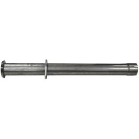Corsa Resonator Delete Kit Stainless Steel 2-1/2