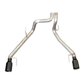 AWE Tailpipe Conversion Kit With Diamond Black 5
