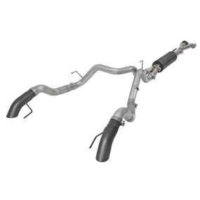 aFe Cat-Back Exhaust System Mach Force Xp Hi-Tuck 3