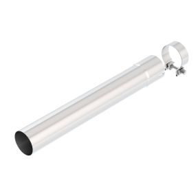 Borla Extension Mid-Pipe For Borla Cat-Back Exhaust System 163