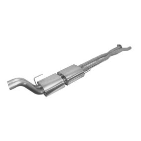 Borla Mid-Section Assembly 3