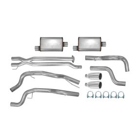Gibson Cat-Back Exhaust System 3