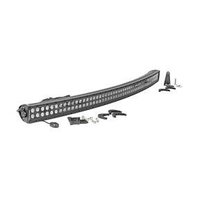 Rough Country Cree LED Light Bar Curved 50