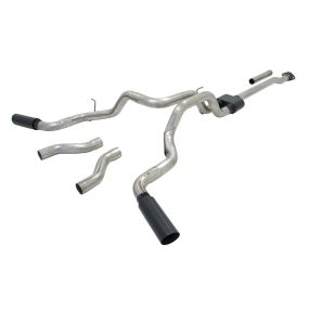 Flowmaster Cat-Back Exhaust System Outlaw Stainless Steel 3