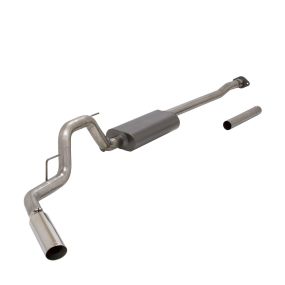 Flowmaster Cat-Back Exhaust System Force II Stainless Steel 3