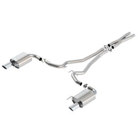 Borla Cat-Back Exhaust System 2-1/2