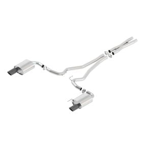 Borla Cat-Back Exhaust System 2-1/2