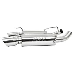 MBRP Axle-Back Exhaust System Pro Series 2-1/2
