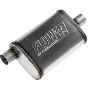 Flowmaster Muffler FlowFX Series Stainless Steel 2-1/4