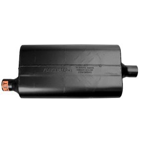 Flowmaster Muffler Aluminized Steel 50 Series Delta Flow 2