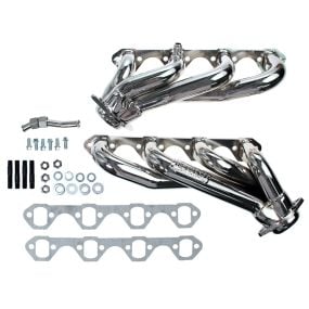 BBK Shorty Headers Unequal Length 1-5/8