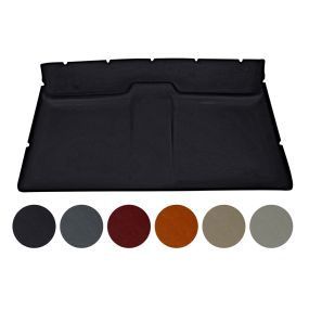 TMI Molded Headliner Unisuede Regular Cab Chevrolet C10 1973-1987