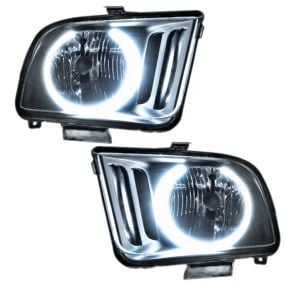 2005-2009 ORACLE LIGHTING SMD PRE ASSEMBLED HEADLIGHTS/WHITE
