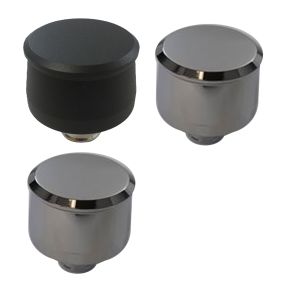 CJ Classics Oil Cap Aluminum Push-In