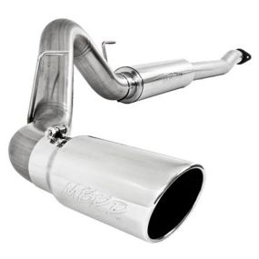MBRP Cat-Back Exhaust System 4