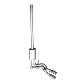MBRP Cat-Back Exhaust System Race Series 3