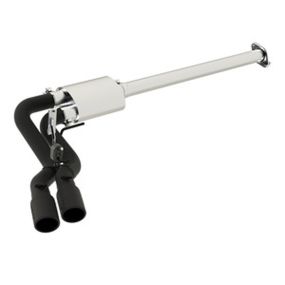 MBRP Cat-Back Exhaust System Race Series 3