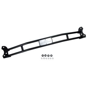 Steeda Strut Tower Brace Double Bar Mustang EcoBoost/GT 15-26/ Dark Horse 24-26