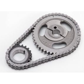 Edelbrock Timing Gear Set Double Roller Mustang 302/351W 1984-1995