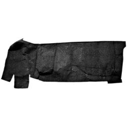 ACC Carpets Fuel Tank Cover Original Style Black Chevrolet C10 1967-1972